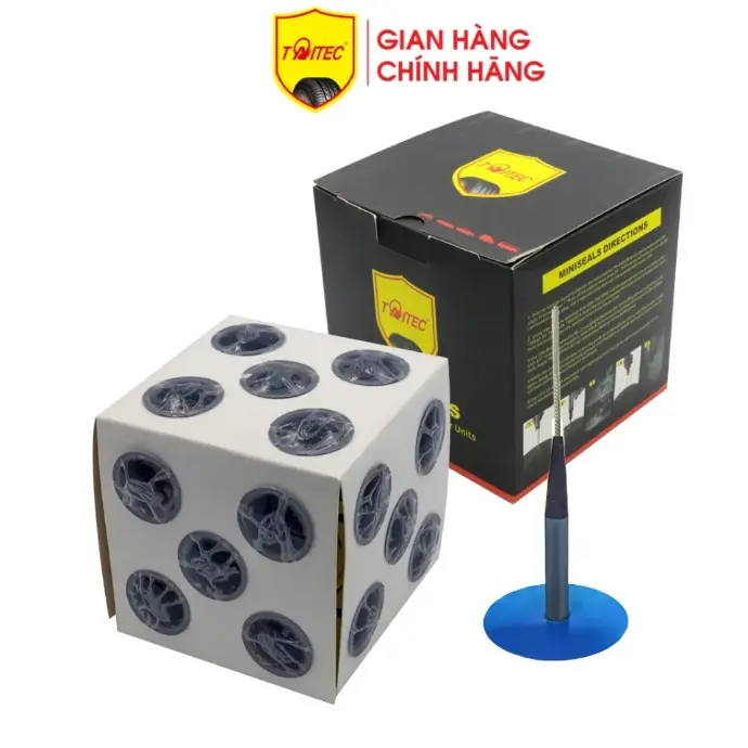 Miếng vá nấm 8 x 50mm dùng cho xe du lịch