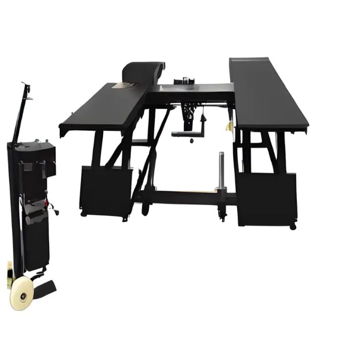 Cầu nâng cắt kéo di động 3 tấn (1 pha, màu xám RAL7016)