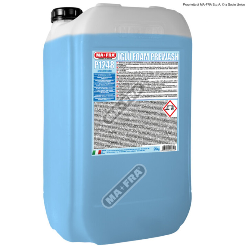 Hóa chất rửa xe không chạm IGLU’ FOAM PREAWASH 5kg