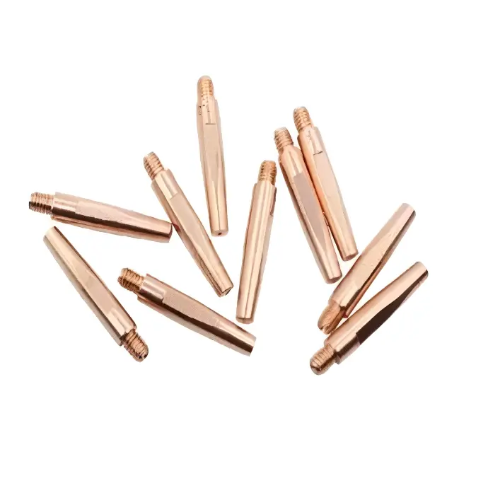 Bép hàn đồng, dùng cho máy hàn MIG - code: PANA 1.6