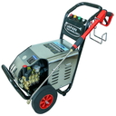 Máy rửa áp lực cao nước lạnh 130 Bar, 3 Kw (1 Pha, bao gồm dây 15m)