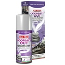 Hóa chất khử khuẩn và khử mùi nội thất ODORBACT OUT NEW CAR SPRAY 150ml