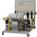 Mô hình mô phỏng, chẩn đoán các hệ thống khung gầm tiên tiến (ECS, ABS, VDC) của ô tô - Chuyên dùng cho đào tạo